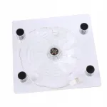 S&uuml;learvuti jahuti RGB LED-valgustusega ja USB-ga