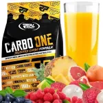 S&uuml;sivesikud Real Pharm Carbo One 1kg Exotic