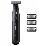 Habeme ja keha raseerija Niceboy ION AirBlade, 1 mm, 3 mm, 5 mm, 90 minutit