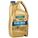 Mootori&otilde;li RAVENOL SFE Super Fuel Economy 5W20, 5 l