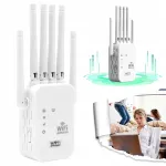 Wi-Fi signaaliv&otilde;imendi, 300 Mb