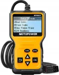 OBD2 diagnostika skanner MOTOPOWER MP69033 mootori veakoodide lugeja