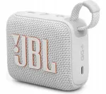JBL GO 4 kaasaskantav k&otilde;lar Bluetooth 4,2W valge