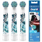 ORAL-B EB10S Star Wars elektriliste hambaharjade otsikud, 3 tk