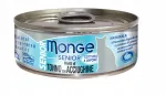 M&auml;rg kassitoit Monge Senior tuunikala ja an&scaron;oovisega, 80 g