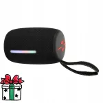 Kaasaskantav PRO3 Bluetooth k&otilde;lar, 30 W, AUX, TF, USB, bassiga