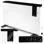 Elektriline konvektorradiaator termostaadi, kaugjuhtimise ja taimeriga, 2400 W