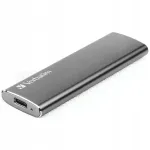 Verbatim Vx500 120GB v&auml;line SSD ketas USB-C, hall