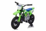 Mootorratta mootor HONDA CFR450R, roheline