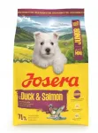 Koeratoit JOSERA Mini Junior Duck & Salmon 10 kg
