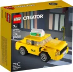 LEGO Creator 40468 kollane takso