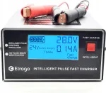 Autoka aku laadija Etrogo 12V/24V 10A 250W
