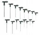 PARKSIDE TORX + IMBUS 16-osaline v&otilde;tmete komplekt