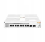 Hewlett Packard Enterprise Aruba Instant On 1930 8G 2SFP PoE 124W JL681A v&otilde;rgul&uuml;liti