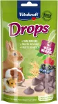 N&auml;riliste maiused VITAKRAFT DROPS metsamarjadega, 75 g