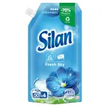 Silan Fresh Sky pesupehmendaja, 594 ml, 54 pesukorda