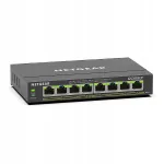 V&otilde;rgul&uuml;liti NETGEAR GS308EP, 8 pordi, PoE, Gigabit, hallatav, IGMP, QoS, VLAN