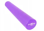 Vahu massaažirull Maximo Fitness 90 cm, lilla, joogaks ja pilatese harrastamiseks