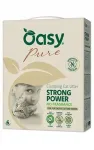 Oasy Mineral Pure l&otilde;hnatu liiv kassidele, 6 l