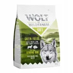 Wolf of Wilderness Soft Lamb poolniiske koeratoit 1 kg