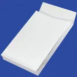 Valge &uuml;mbrik RBD HK, 255 x 390 x 40 mm
