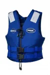 AQUASUP SUP ja kanuude p&auml;&auml;stevest 50N L 50-70 kg sinine