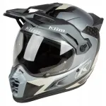 Motomatkuri kiiver Klim Krios Carbon Pro S Charger hall