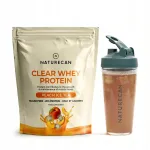 Clear Whey valguisolaat 20 g, v&auml;hese suhkru sisaldusega, Peach Ice Tea, 1 kg