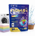 Noble+ 4in1 pesukapslid, 30 tk