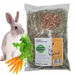 Naturaalne hein porganditega j&auml;nestele ja n&auml;rilistele, 300 g