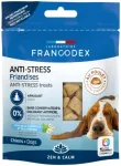 FRANCODEX kana ja melissiekstraktiga koeramaius, 75 g