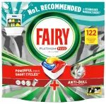 N&otilde;udepesutabletid FAIRY Platinum Plus Lemon, 119 tk
