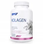 Kollageen SFD COLLAGEN 500 tab, luudele, liigestele, lihastele, nahale, k&uuml;&uuml;ntele