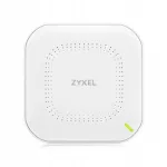Juhtmevaba juurdep&auml;&auml;supunkt Zyxel NWA90AX PRO, 2400 Mbit/s, valge, PoE toega