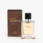 Meeste tualettvesi Hermes Terre D'Hermes EDT 50 ml