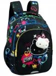 Mitmeotstarbeline kooli seljakott CoolPack JERRY Hello Kitty Black Neon