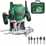 Freess&otilde;iduk Bosch POF 1400 ACE 1400W koos kohvriga 060326C801