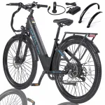 Elektriline jalgratas ORZEL C29, 250W, 20Ah, 25 km/h, 120 km, 29" x 2,25", h&uuml;draulilised pidurid