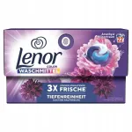 Lenor Colour Amethyst pesukapslid, 22 tk