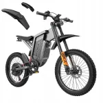 Elektriline mootorratas EKXBIKE X21 MAX, 6000W, 60V 30Ah liitiumaku
