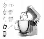 K&ouml;&ouml;gikombain KENWOOD Titanium Chef Baker XL, 1200 W, kahe kausiga ja kaaluga