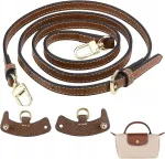 K&auml;sit&ouml;&ouml;rihm Zocipro Mini Longchamp, reguleeritav nahast