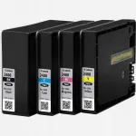 Canon PGI-2400 tindikomplekt, sobib mudelitele 5040, 5440, 4140, 5140