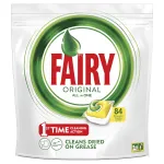 Fairy All in One n&otilde;udepesutabletid, 84 tk