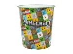 Laste plastikust pr&uuml;gikast Minecraft, 5 l, 07085