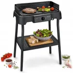 Elektriline kontaktgrill Severin PG 8596, must, 2000 W, r&otilde;dule ja terrassile
