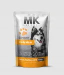 Kalkuniliha toidulisand koertele MK Animals, 500 g