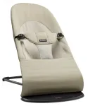 Beebikandja BabyBj&ouml;rn, khaki / liivakarva