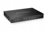 L&uuml;liti Zyxel, 10 pordiga, 2x SFP+, must