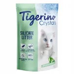 Silikoonist kassiliiv Tigerino Crystals aaloe lisandiga, 5 l